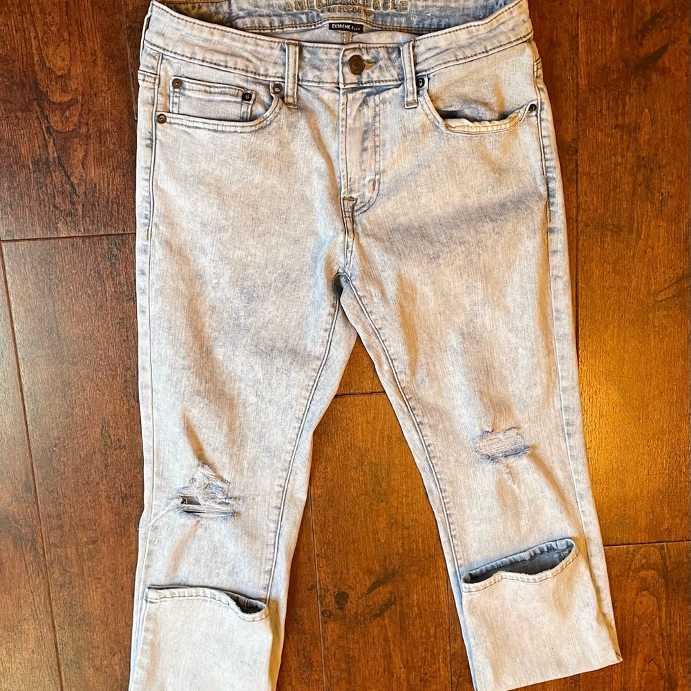 Mens jeans 31x30